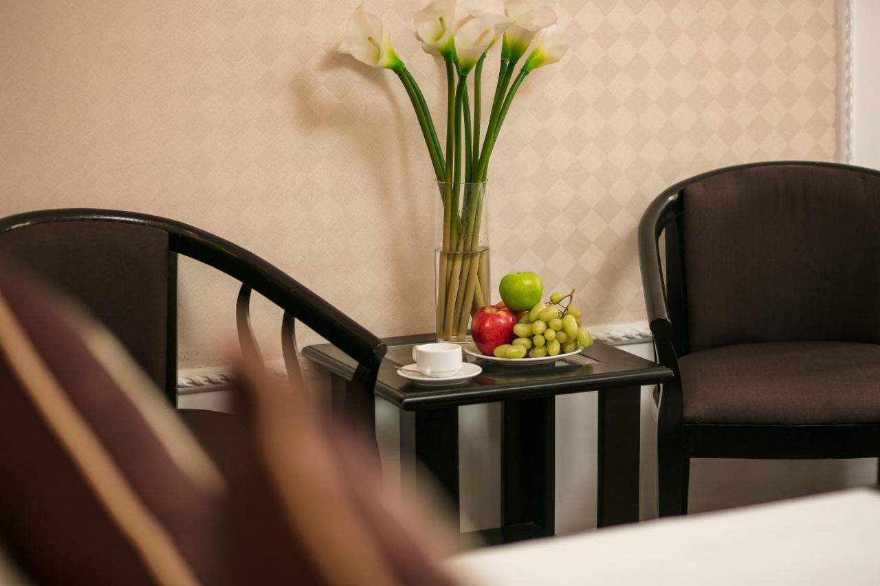 Hanoi Emotion Hotel Buitenkant foto