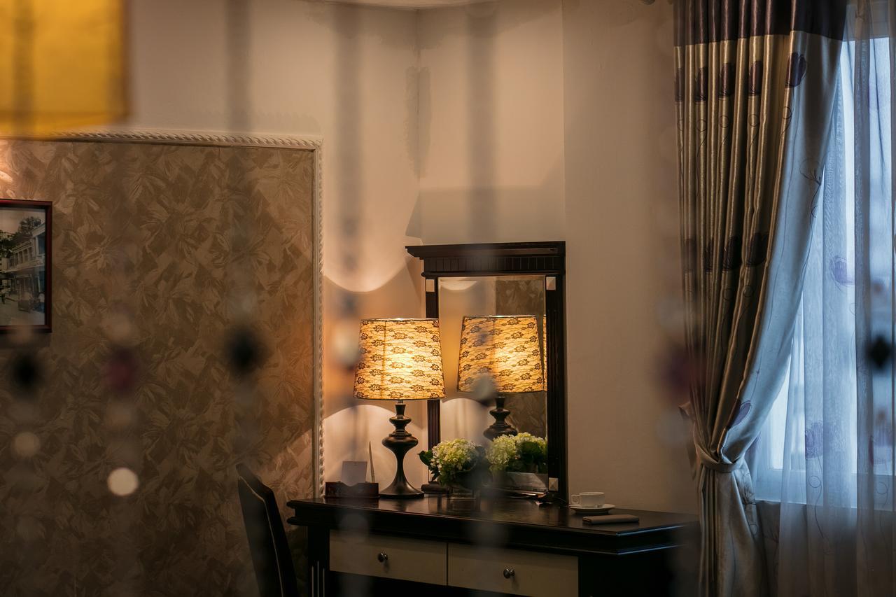 Hanoi Emotion Hotel Buitenkant foto